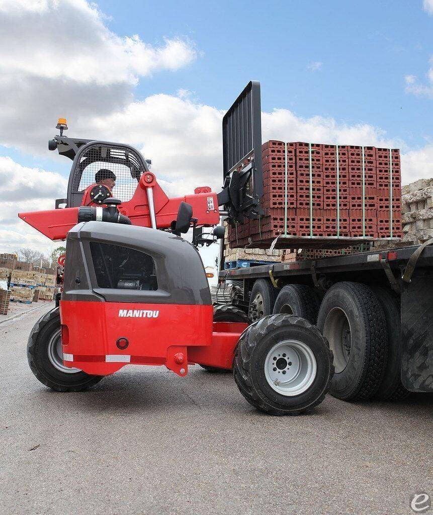 2023 Manitou TMM45 4W