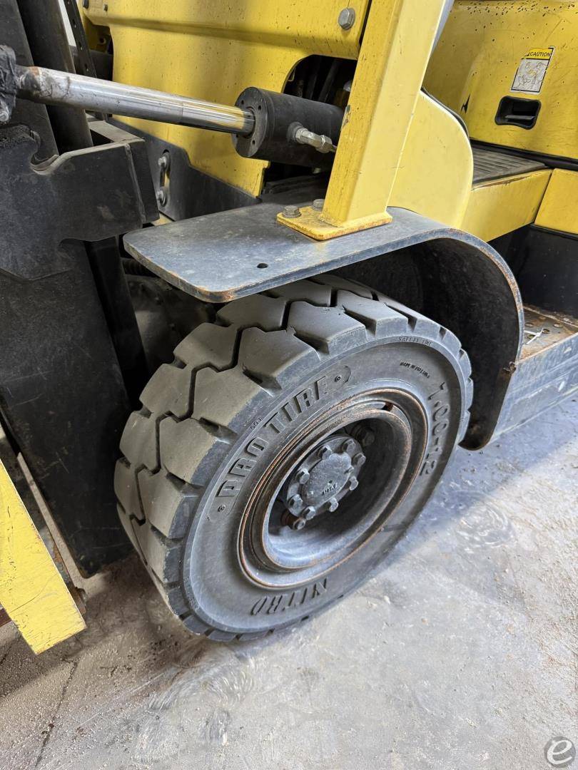 2019 Hyster H50XT