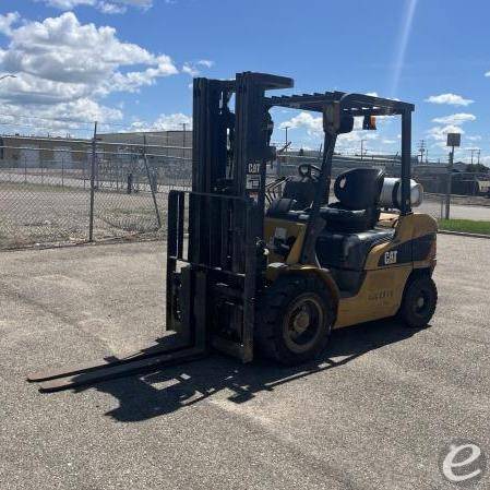2017 Cat GP30N5