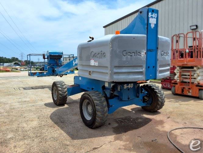 2016 Genie S-40