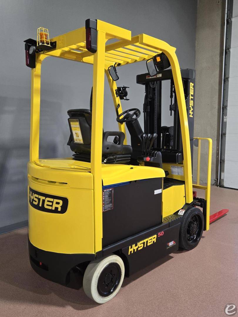 2018 Hyster E50XN