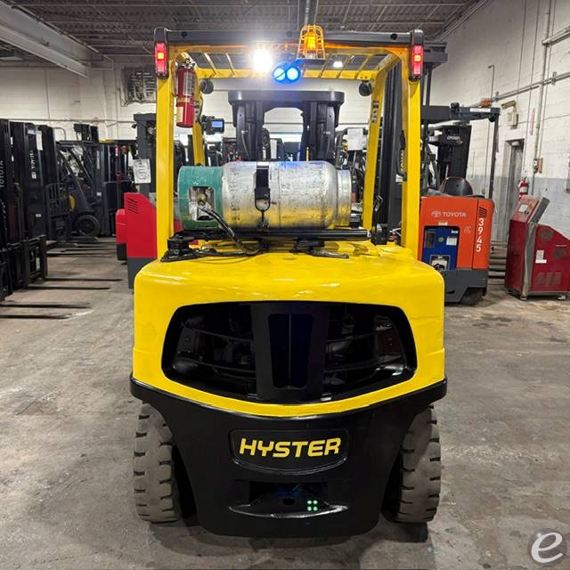 2019 Hyster H80FT
