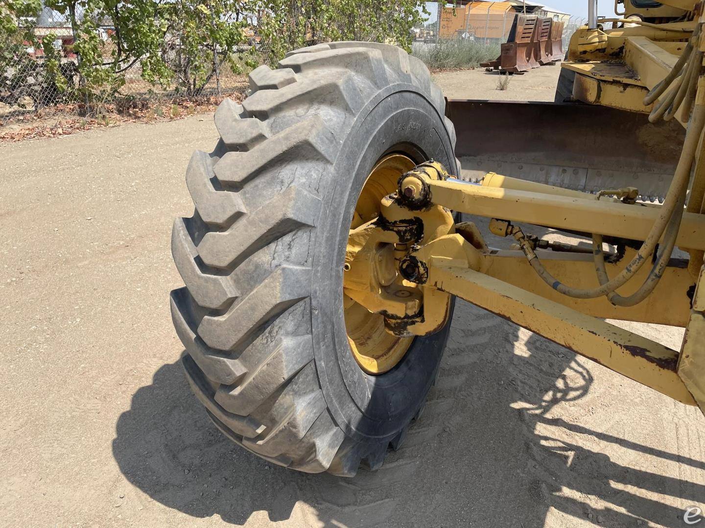 1992 Cat 12G