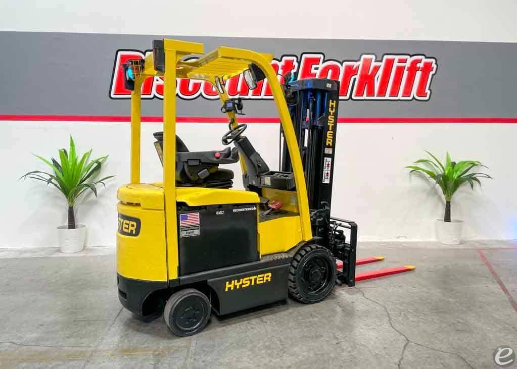 2018 Hyster E40XN