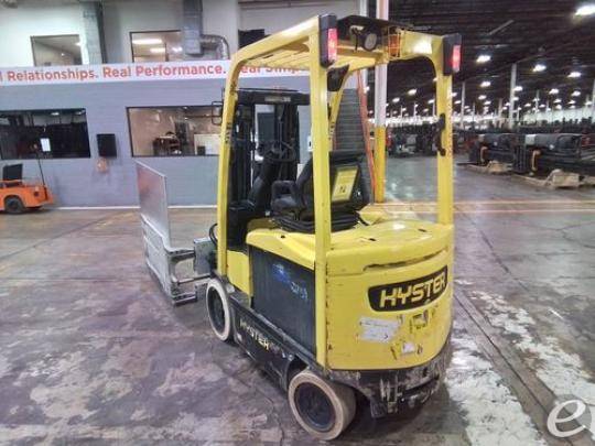 2019 Hyster E45XN-33