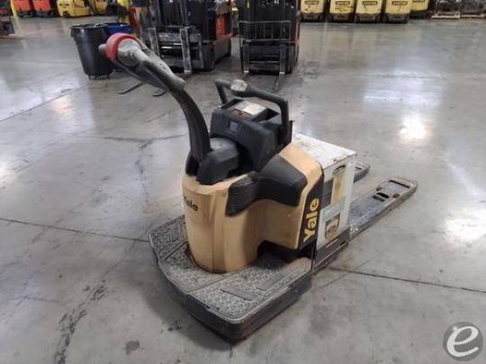 2019 Yale MPE060 Electric Forklift - 123Forklift