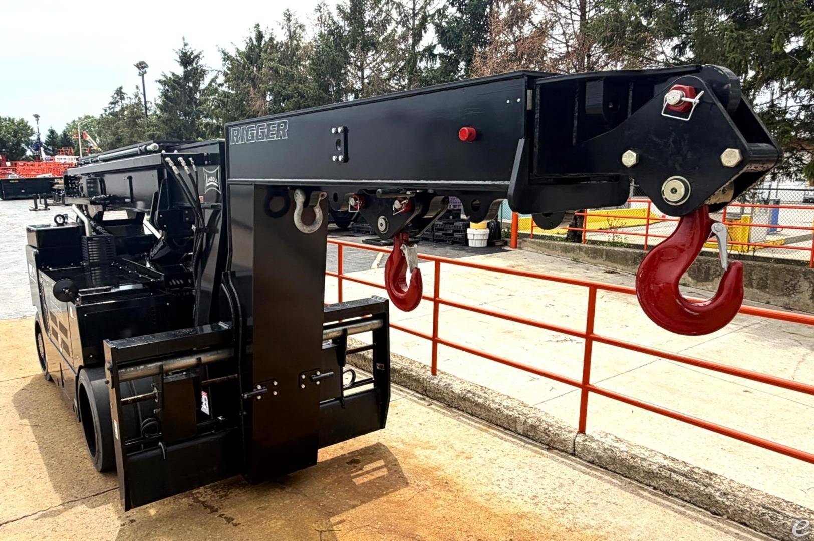 2026 Landoll PT40