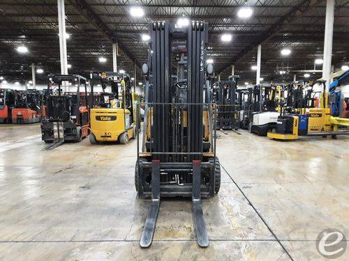 2017 Cat EC25N2