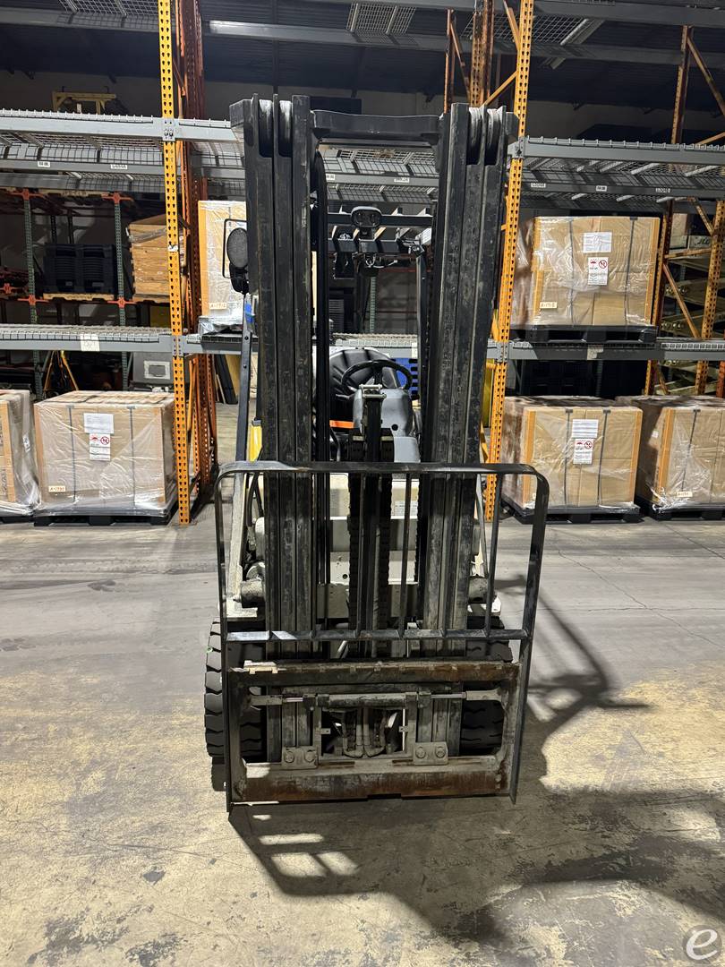 2019 Cat 2C6000