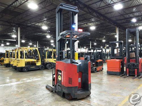 2017 Raymond 750 DR32TT