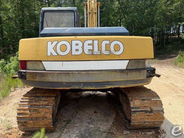 1996 Kobelco SK120 LC