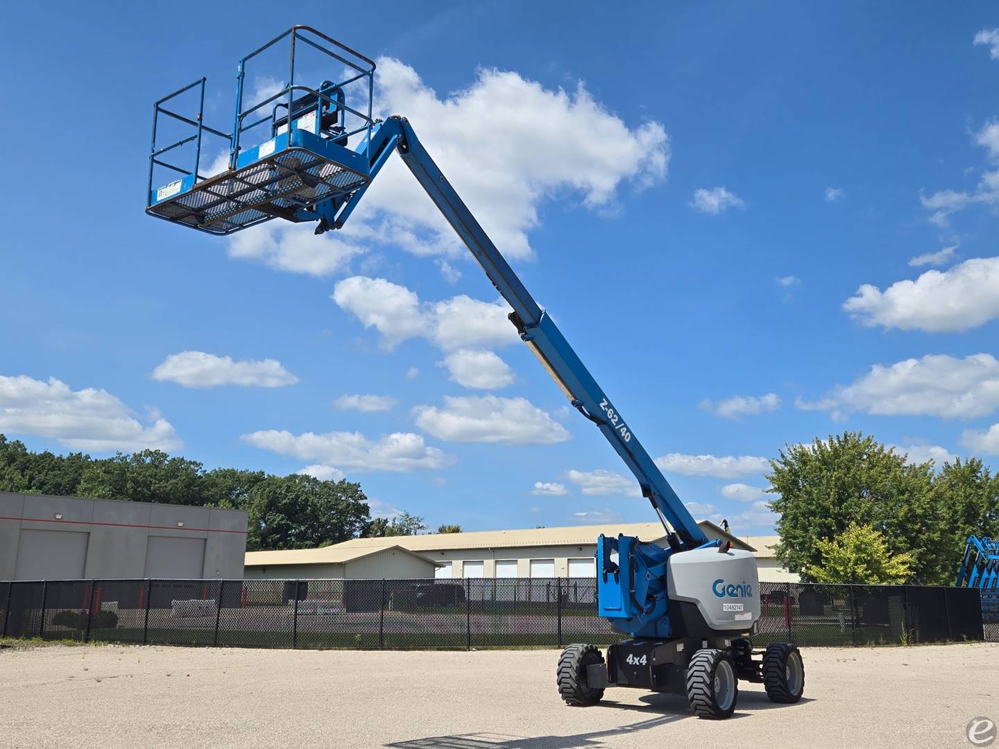2016 Genie Z-62/40
