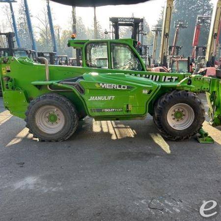 2020 Merlo P50.17
