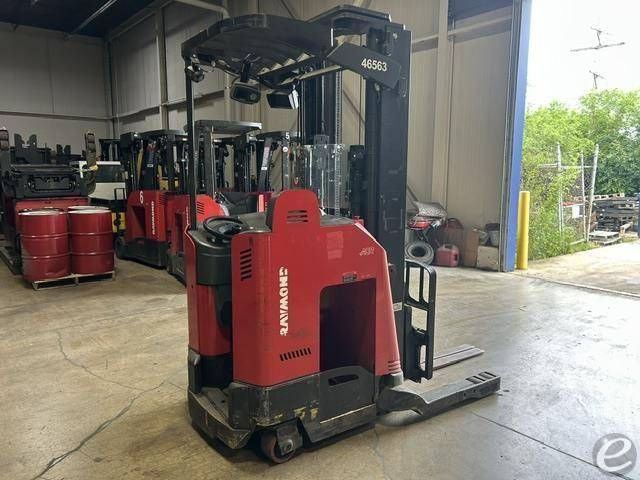 2017 Raymond 750DR32TT