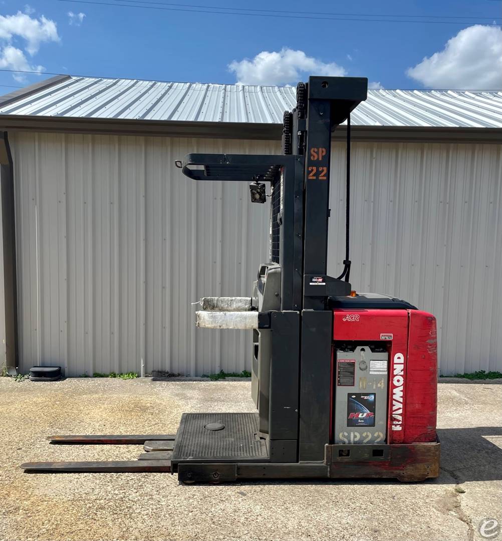 2007 Raymond 550-OPC30TT