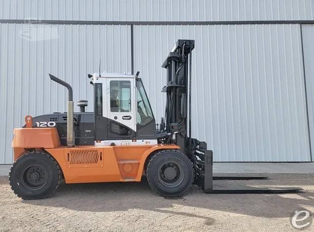2015 Doosan D120S