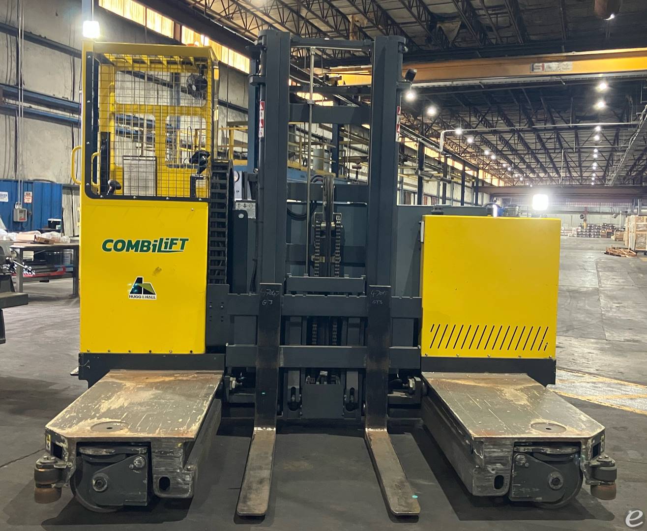 2019 Combilift C6000GTE