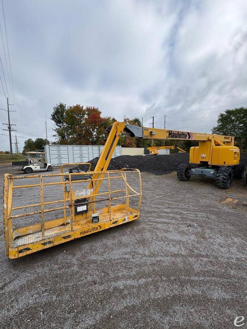 2005 Haulotte Group HA80JRT