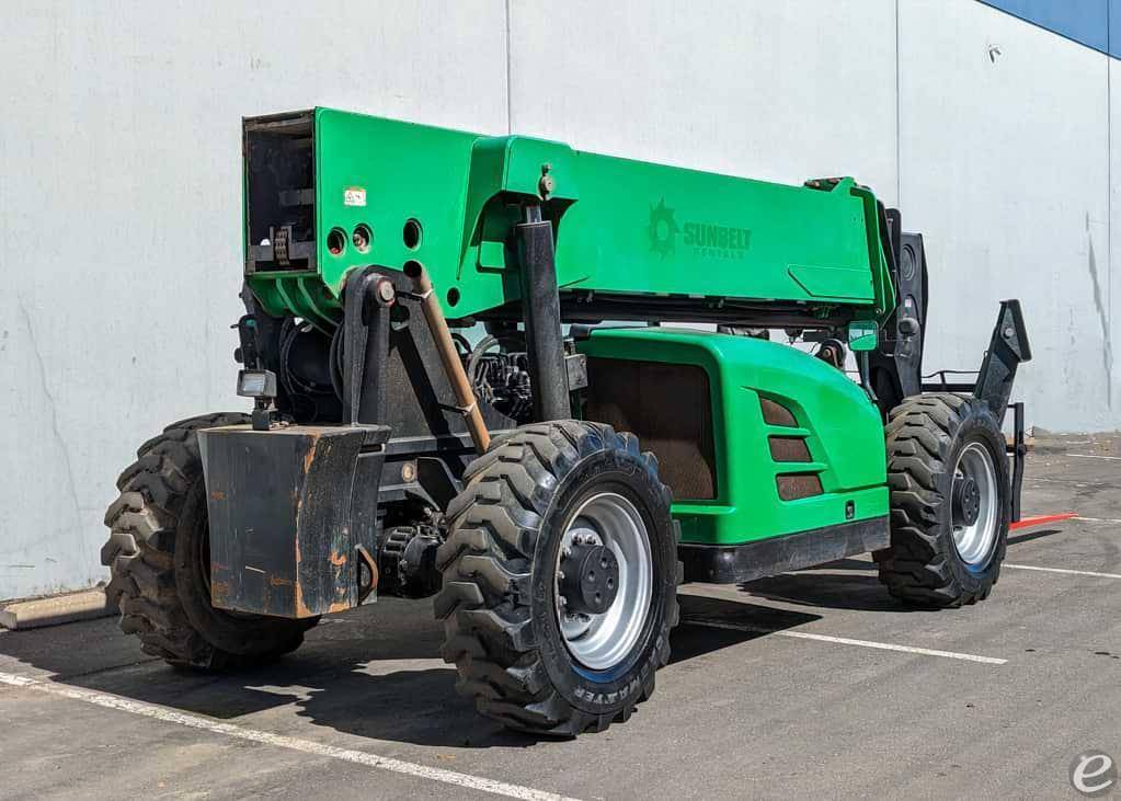 2015 JLG G12-55A