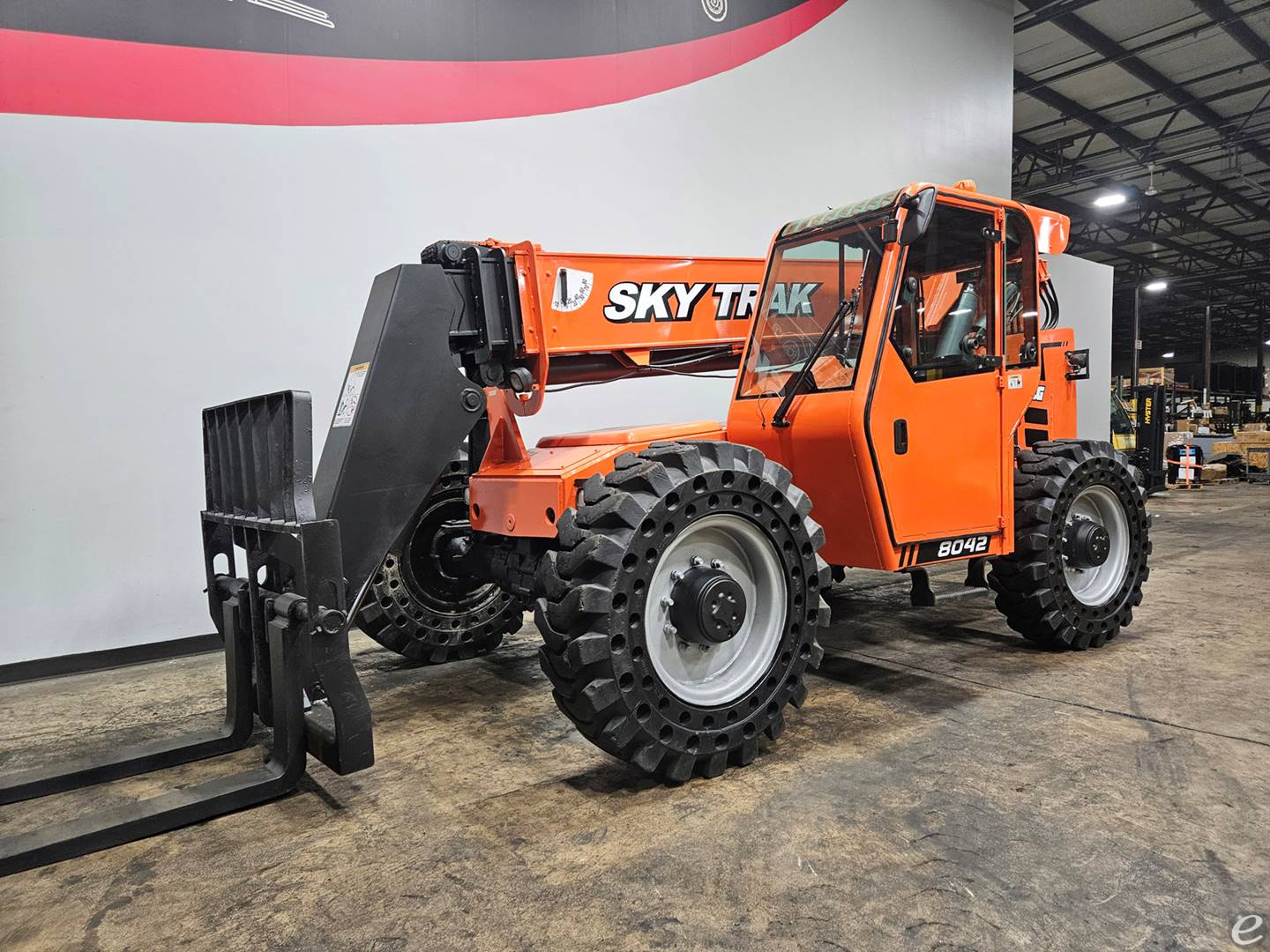 2015 Skytrak 8042