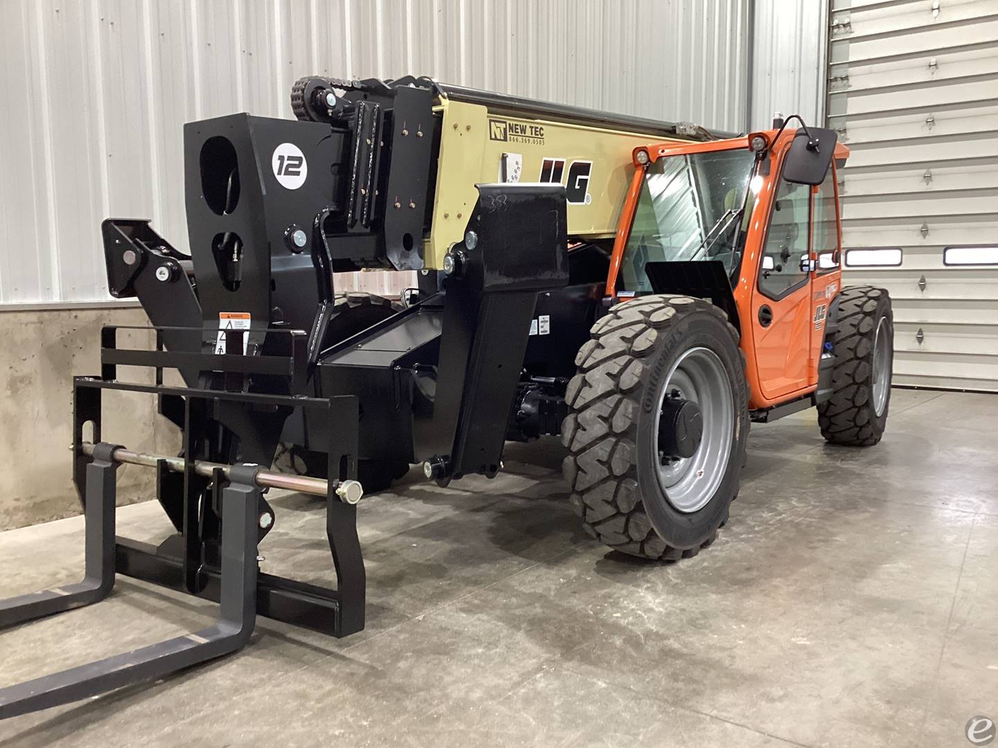 2026 JLG 1255