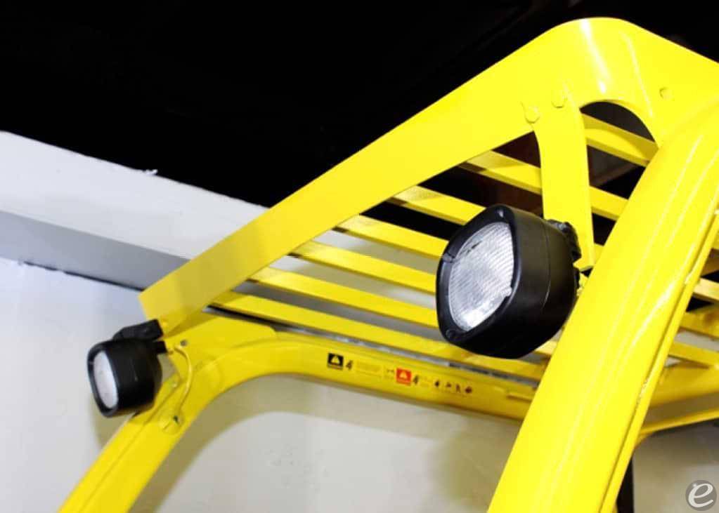 2016 Hyster H60FT