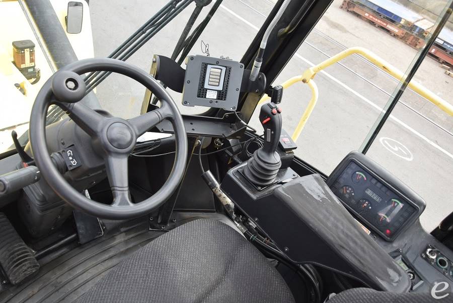2014 Hyster H450HDEC-6