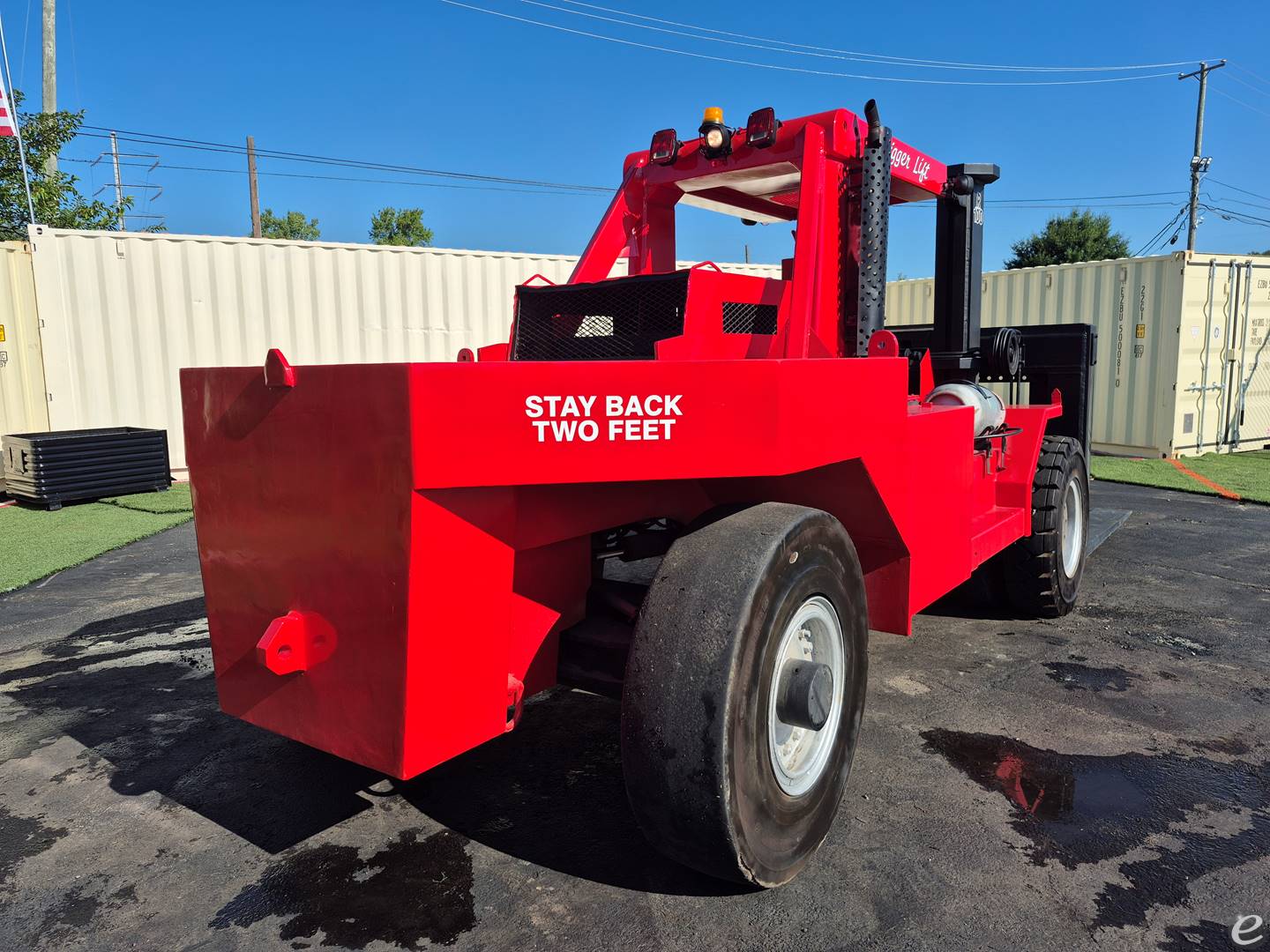 Rigger Lift R100