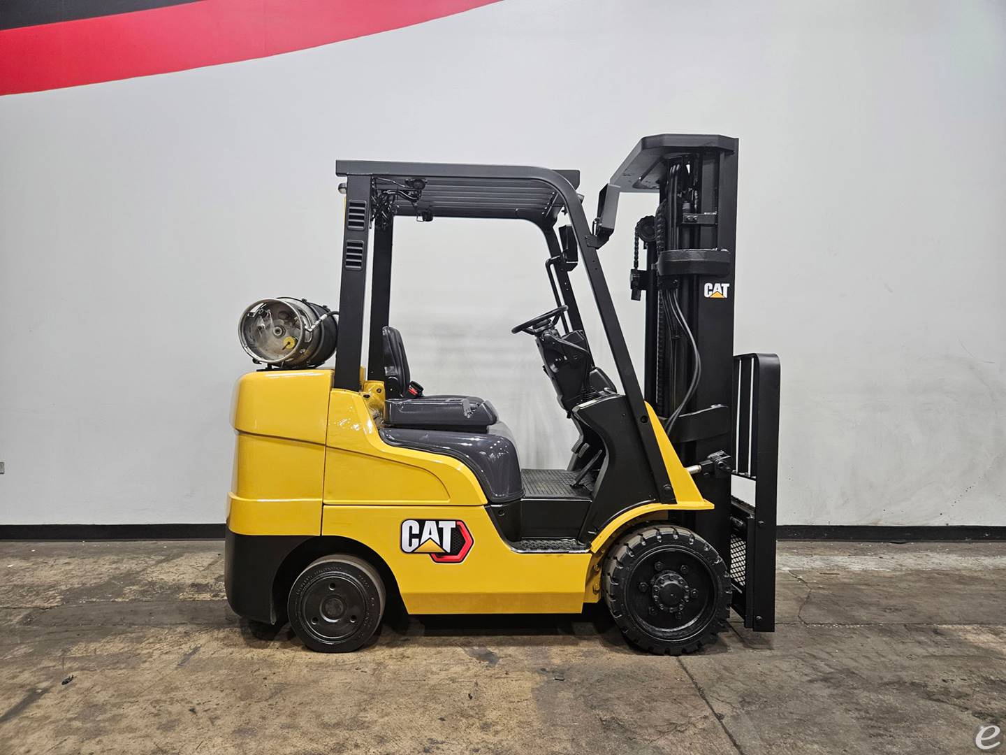 2016 Cat 2C6000
