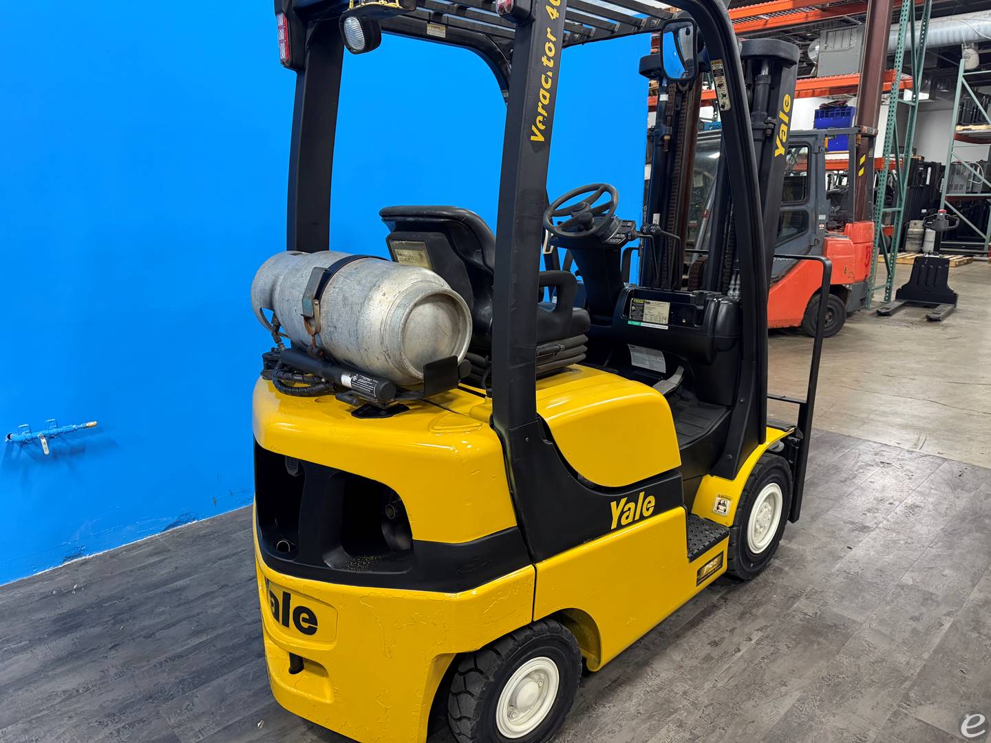 2014 Yale GLP040SVX