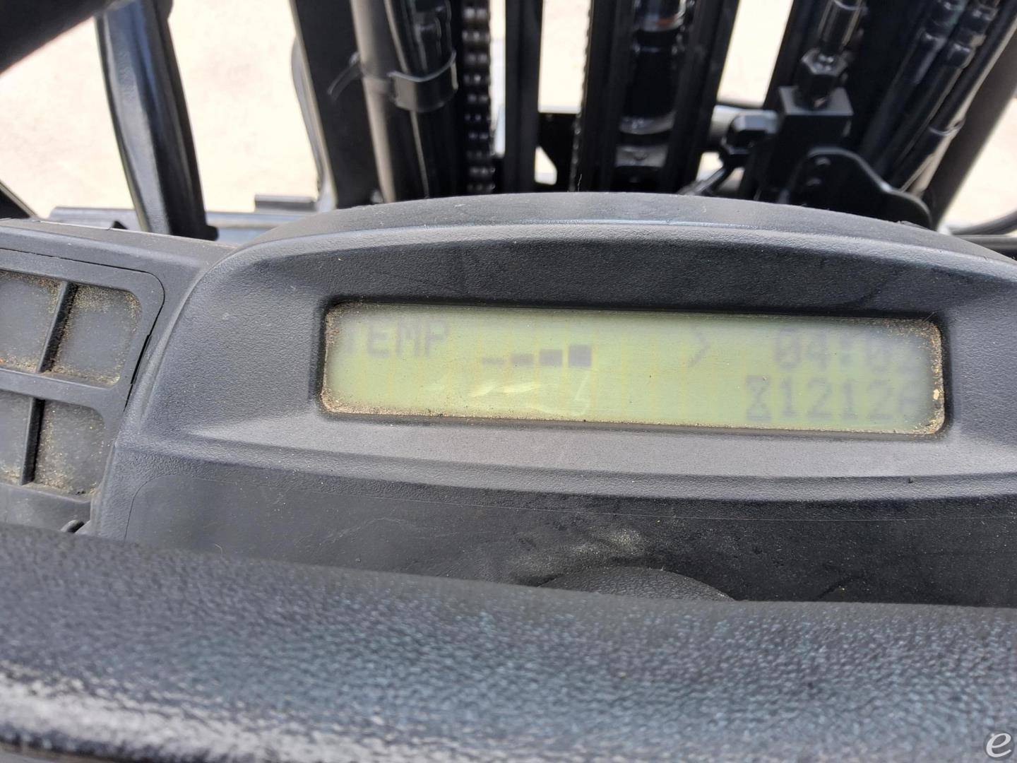 2019 Yale GLC080VX