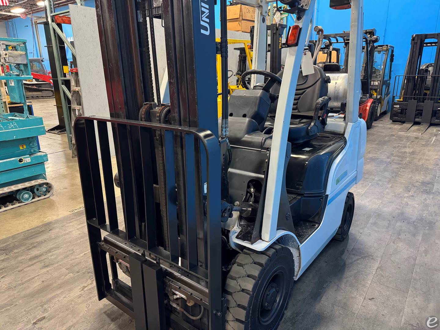 2016 Unicarriers PFS40