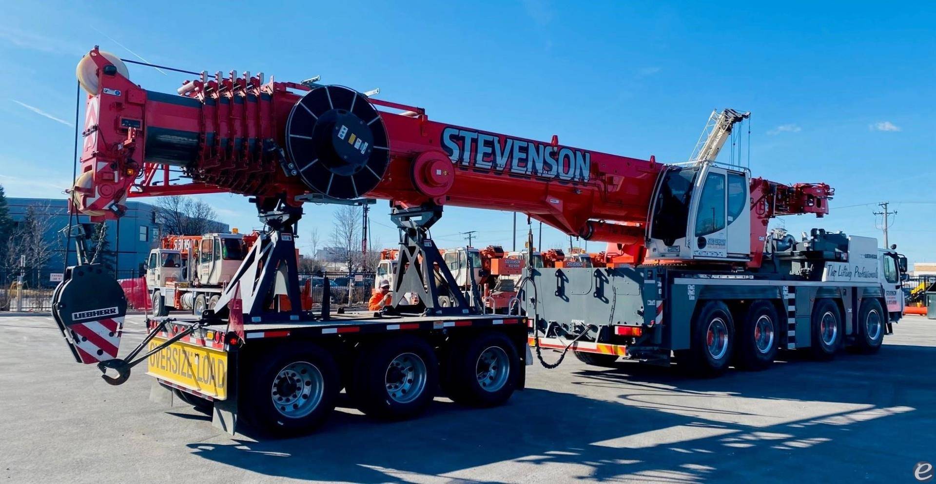 2020 Liebherr LTM1120-4.1