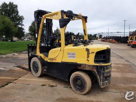 2016 Hyster H100FT
