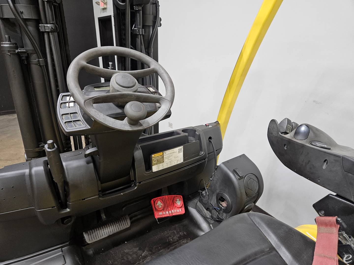 2023 Hyster H120FT