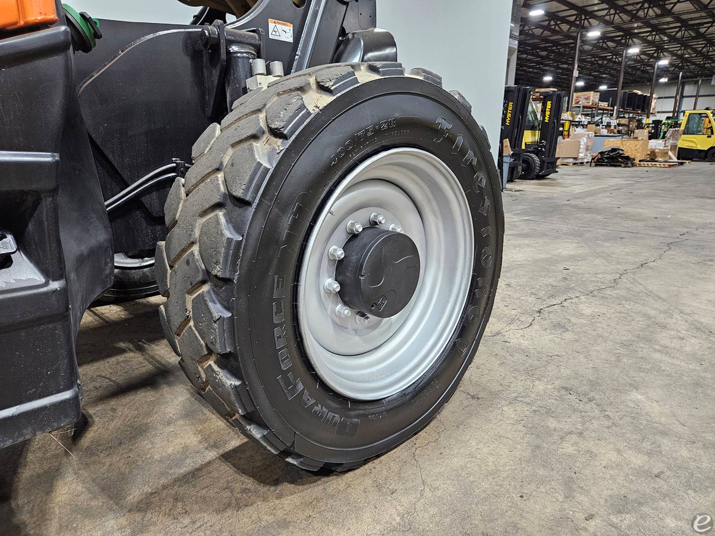 2020 JLG 1255