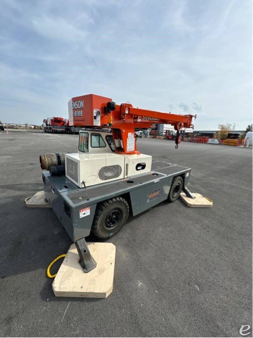 2014 Broderson IC35