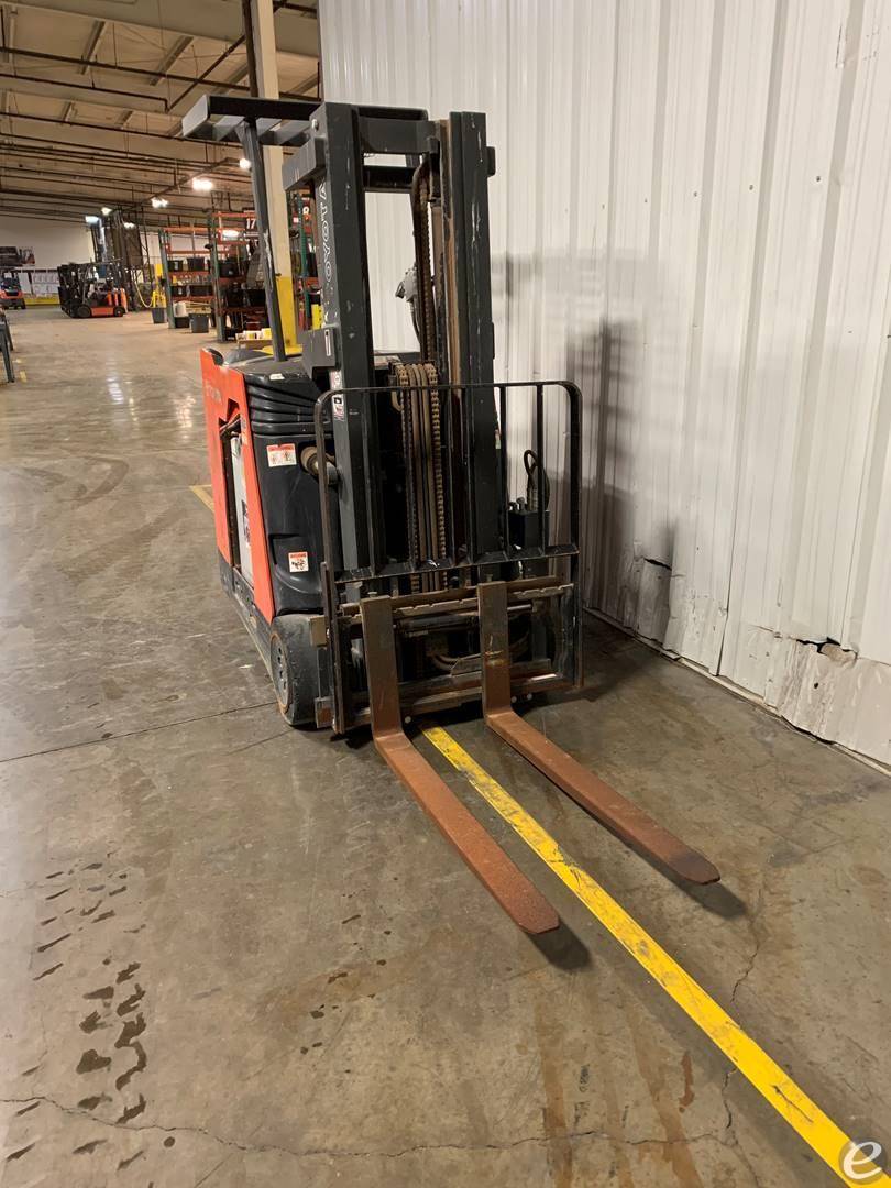 2013 Toyota 7BNCU20 Electric Forklift - 123Forklift