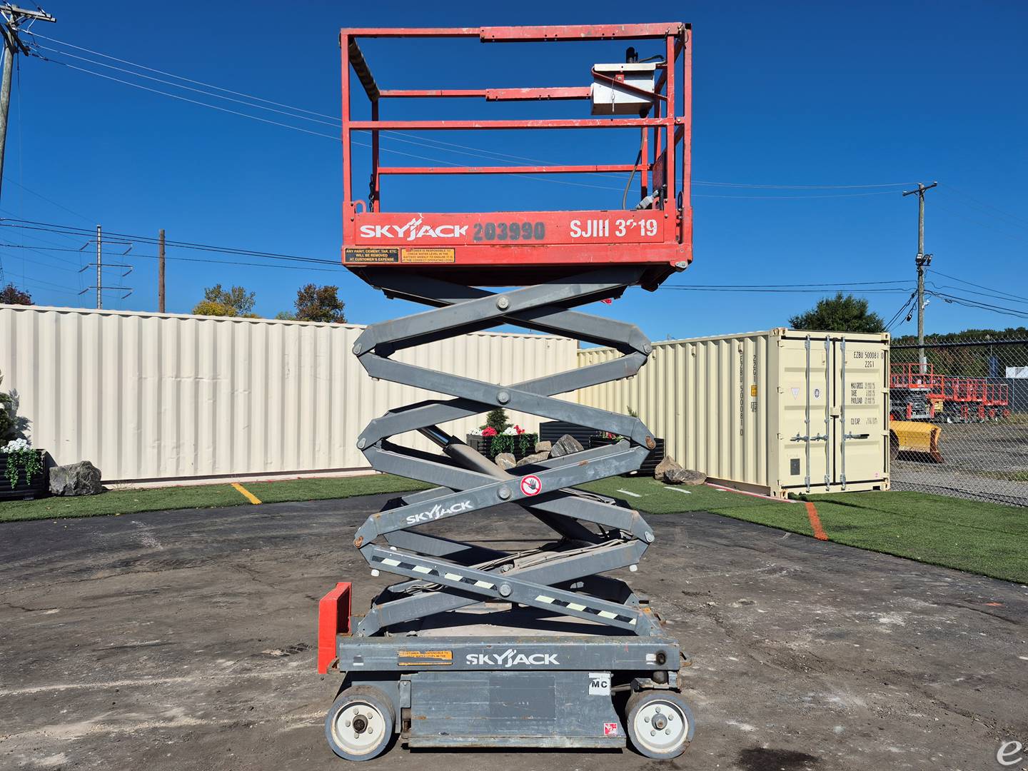 2017 Skyjack SJ1113219