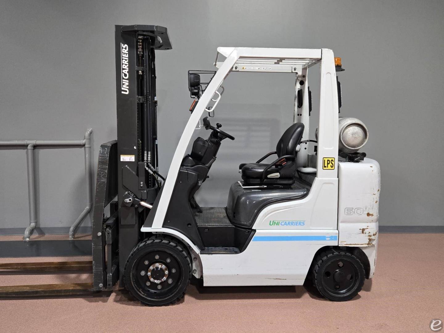 2018 Unicarriers CF60 LP Gas Forkli...