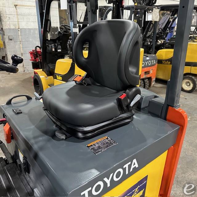 2023 Toyota 8FBCU25