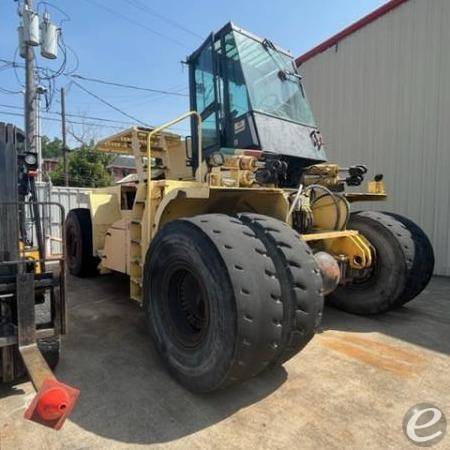 2001 Hyster H1050E Diesel Forklift - 123Forklift
