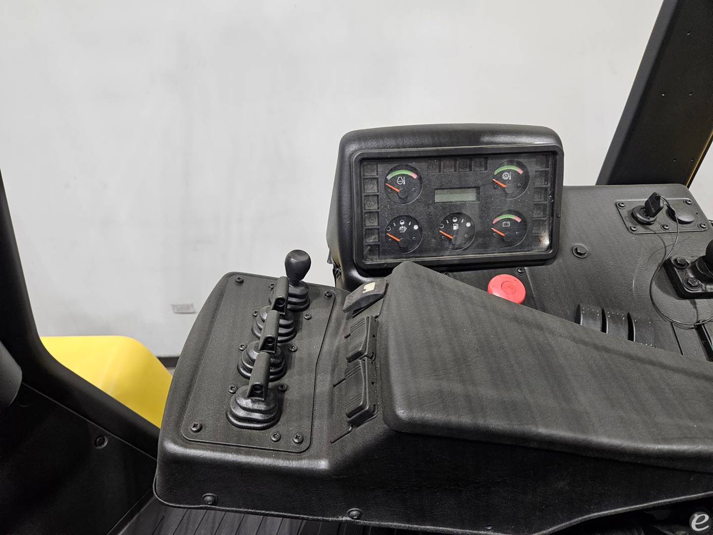 2019 Hyster H190HD2