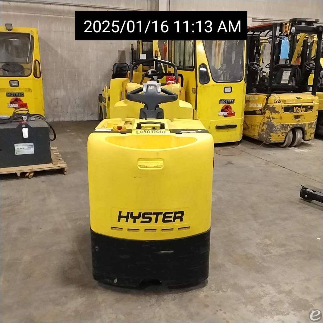2016 Hyster LO5.0TA