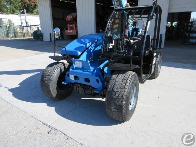 2015 Genie GTH5519 Diesel Telehandlers - 123Forklift