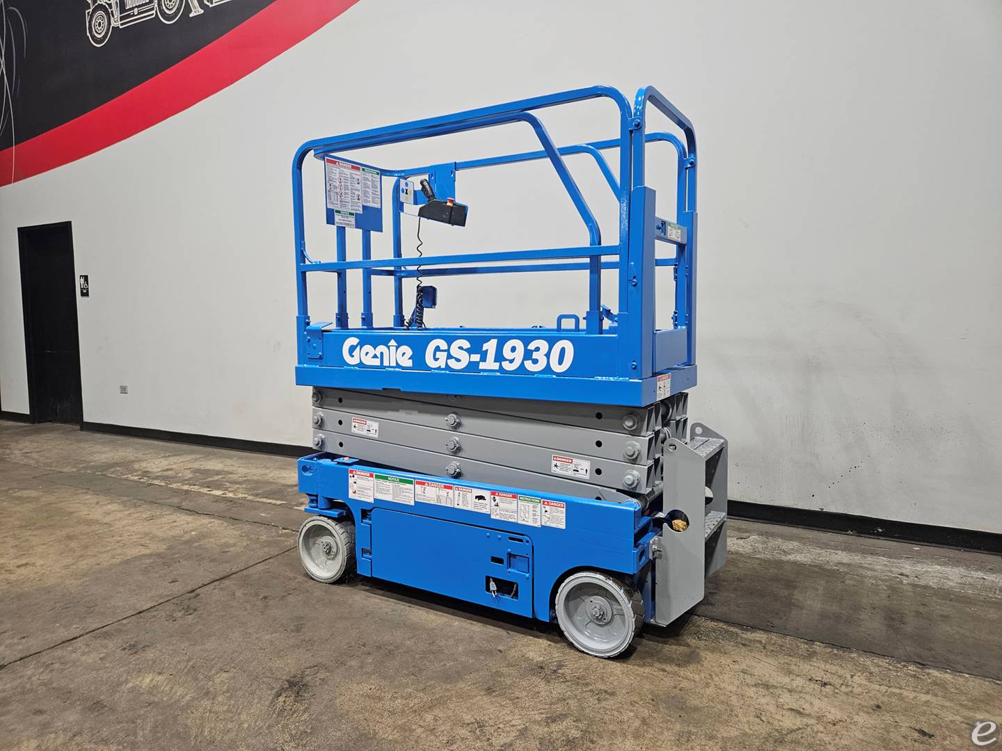 2017 Genie GS1930