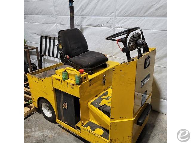 2015 Motrec T-224 Electric Forklift - 123Forklift