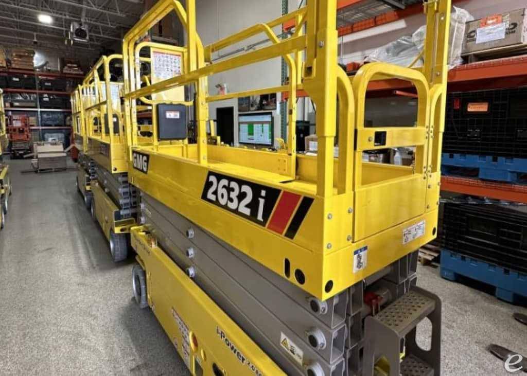 2024 Info Unavailable 2632i Electric Scissor Lift - 123Forklift