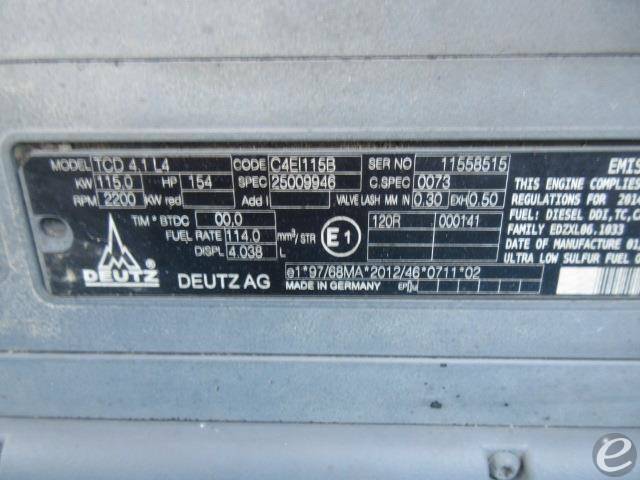 2014 Genie GTH1544