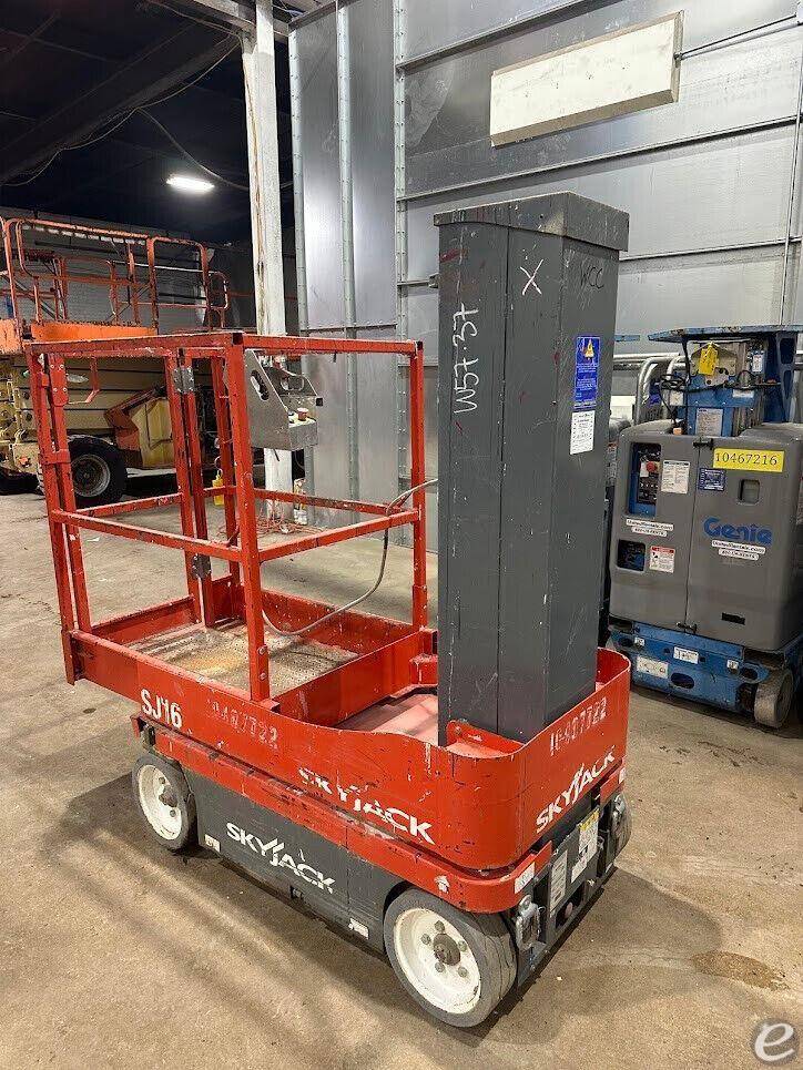 2016 Skyjack SJ16